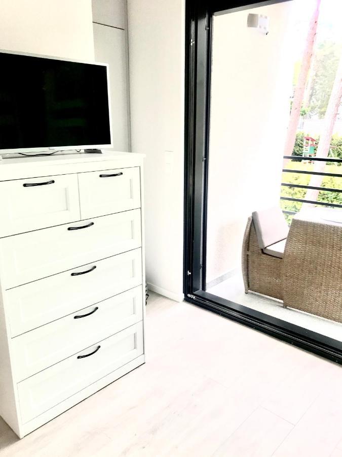 Apartament Jodlowa 10A Pobierowo Eksteriør bilde