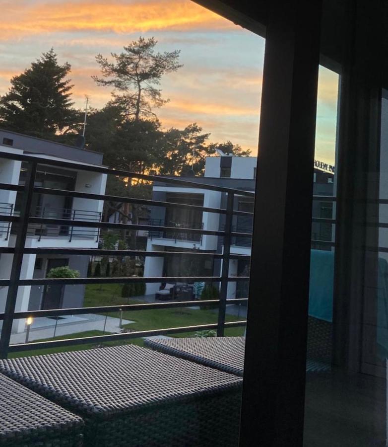 Apartament Jodlowa 10A Pobierowo Eksteriør bilde