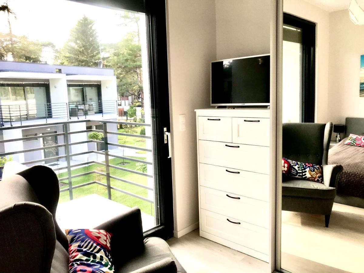 Apartament Jodlowa 10A Pobierowo Eksteriør bilde