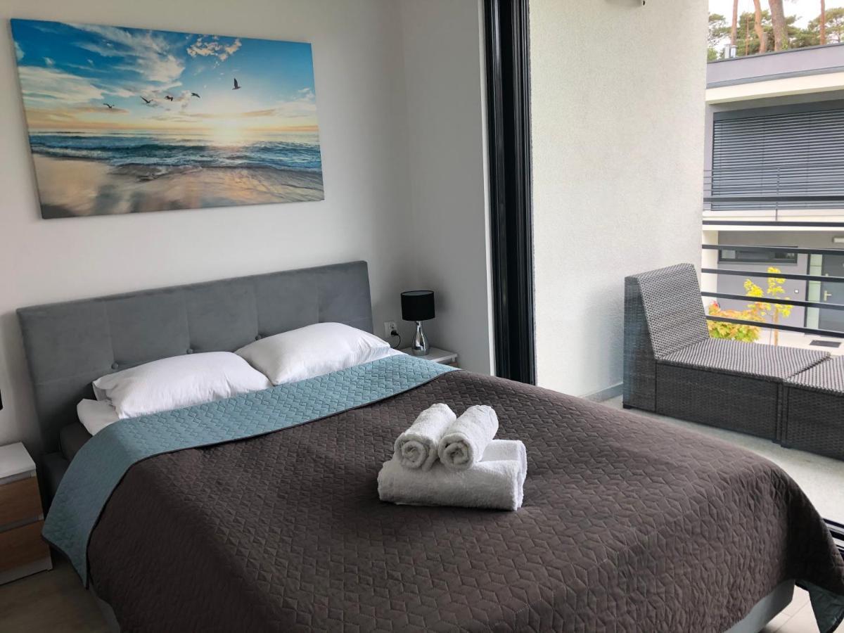 Apartament Jodlowa 10A Pobierowo Eksteriør bilde