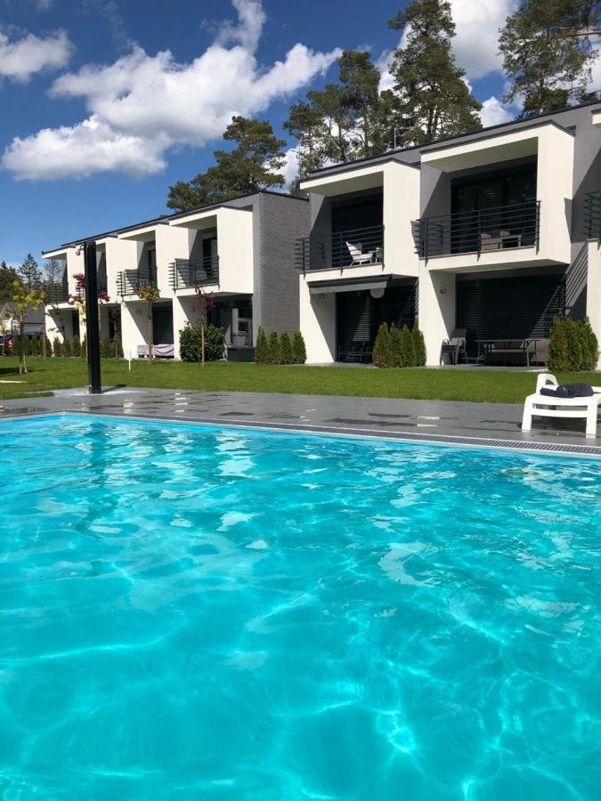 Apartament Jodlowa 10A Pobierowo Eksteriør bilde