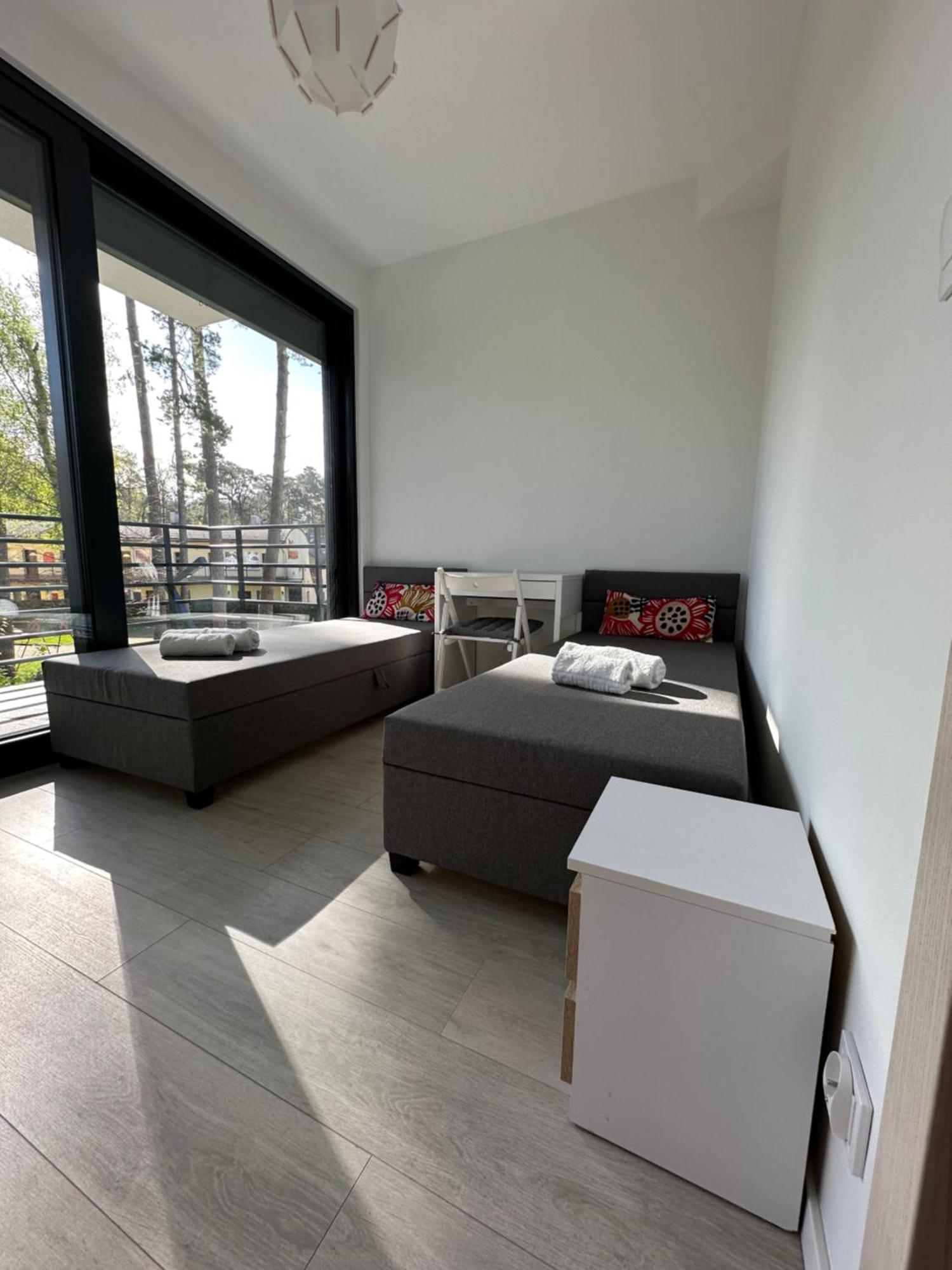 Apartament Jodlowa 10A Pobierowo Eksteriør bilde