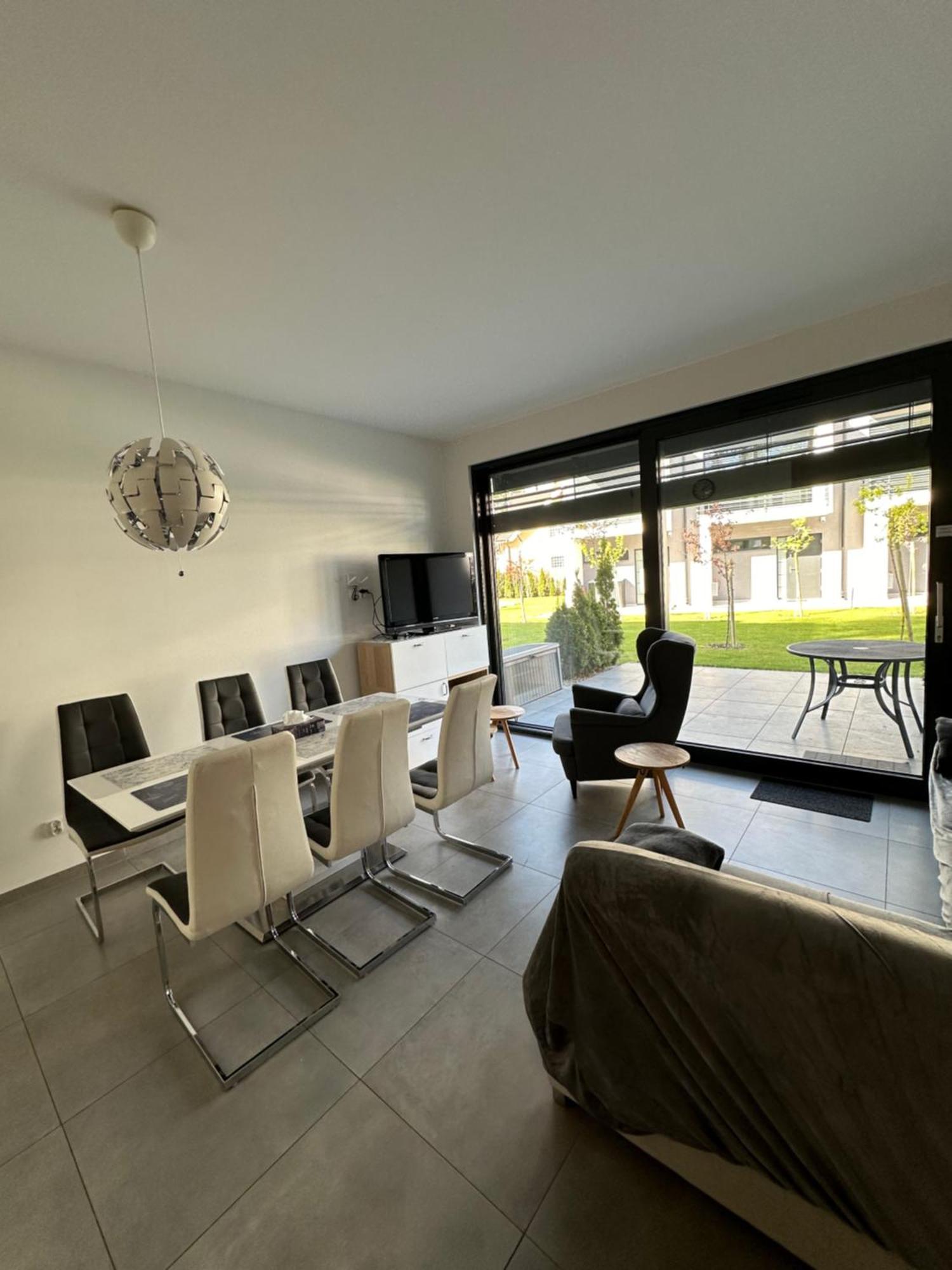 Apartament Jodlowa 10A Pobierowo Eksteriør bilde