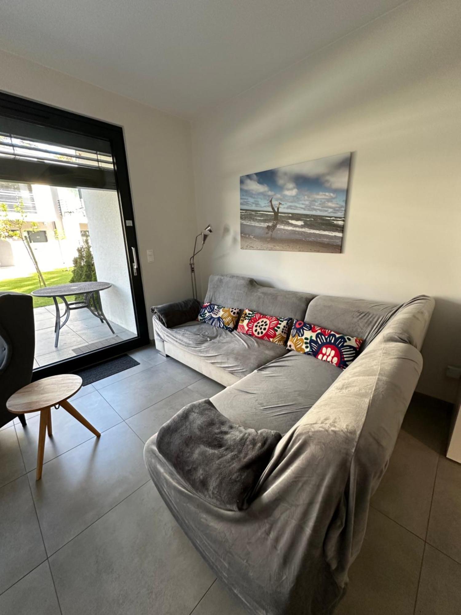 Apartament Jodlowa 10A Pobierowo Eksteriør bilde